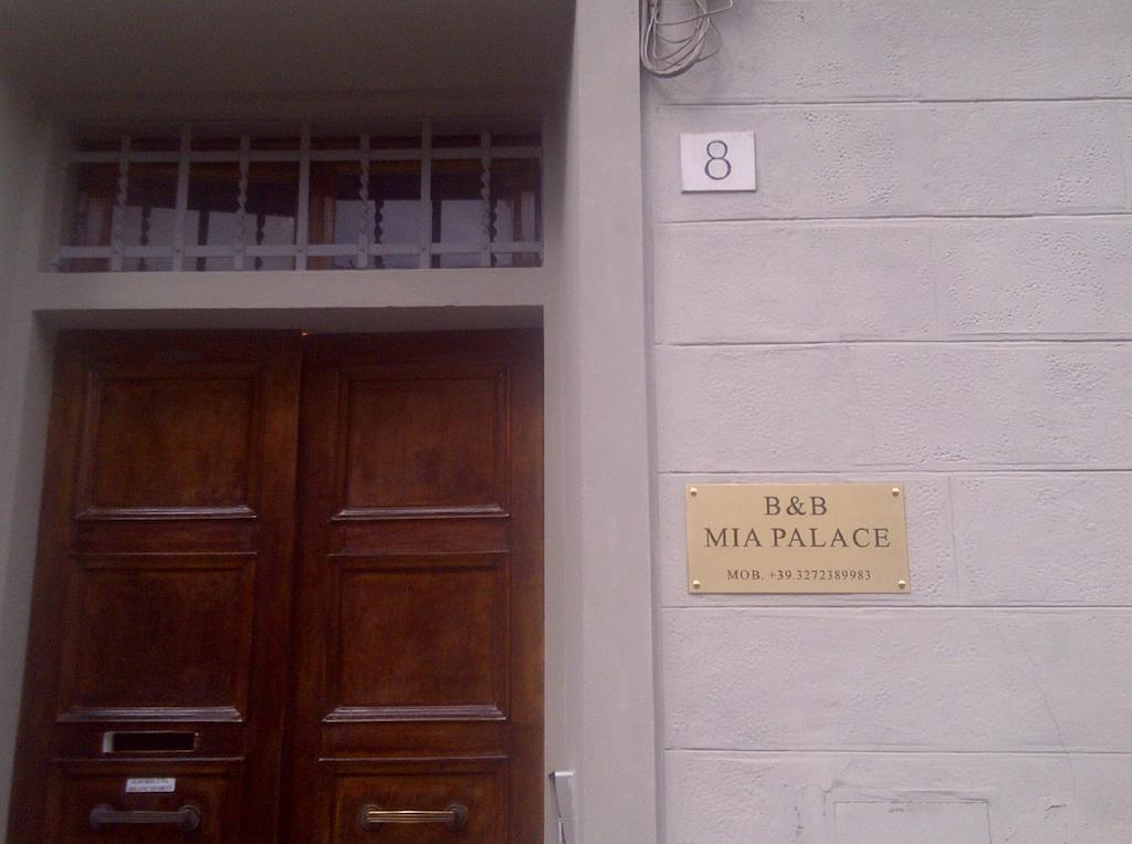 Mia Palace Florença Exterior foto